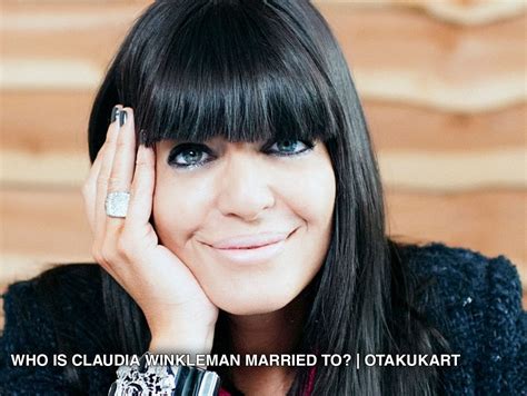 Who Is Claudia Winkleman Married To? Everything We Know - OtakuKart