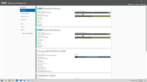 Solved: Intel Optane Memory offline - Intel Community