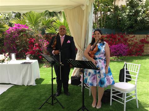 WEDDING SERVICES - Musibodas Classical Music for Weddings Alicante