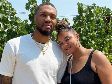 Damian Lillard Files For Divorce From His Wife Following Trade to Milwaukee Bucks - TMSPN