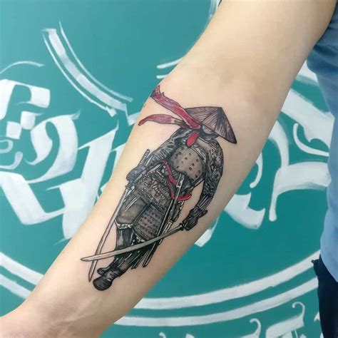 Top 85 Best Ronin Tattoo Ideas - [2021 Inspiration Guide]