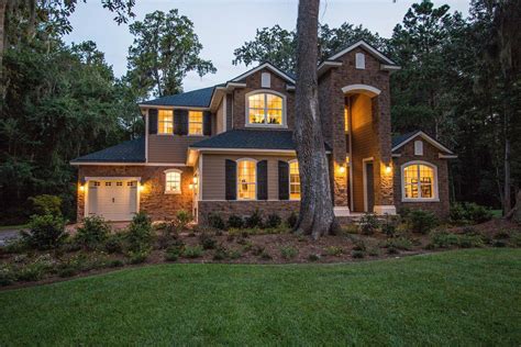 The Marbella model in Waterways Township in Richmond Hill, Georgia ...