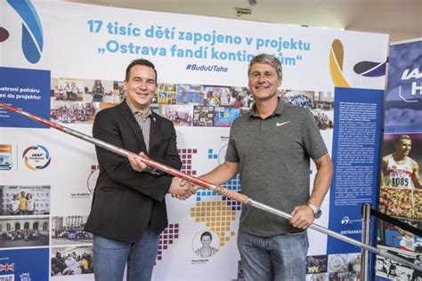 Jan Zelezny donates world record javelin to IAAF Heritage Exhibition | PRESS-RELEASE | World ...