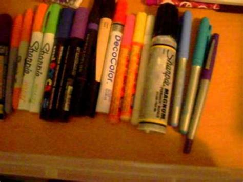 Graffiti Markers - YouTube