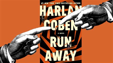 Point / Counterpoint: Harlan Coben’s Run Away Book Marks