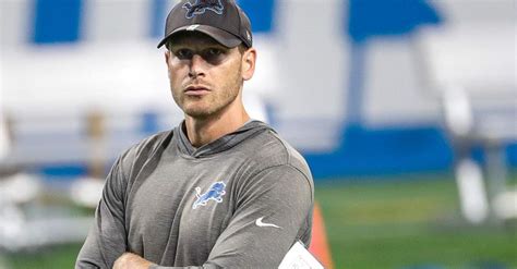 Lions offensive coordinator Ben Johnson among ‘young NFL coaches to ...