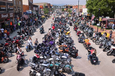 Kristi Noem defends Sturgis rally from critics calling it a 'superspreader'