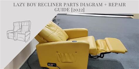 LazyBoy Recliner Parts Diagram, Repair Manual - ReclinerAdvice