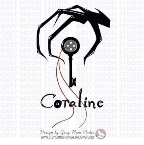 Coraline Mother Drawing