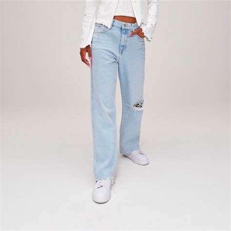 Shop Women's Jeans | Skinny, Mom, Bootcut & More | Tommy Hilfiger USA