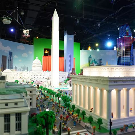 Ride & Play at LEGO® Discovery Center Washington DC