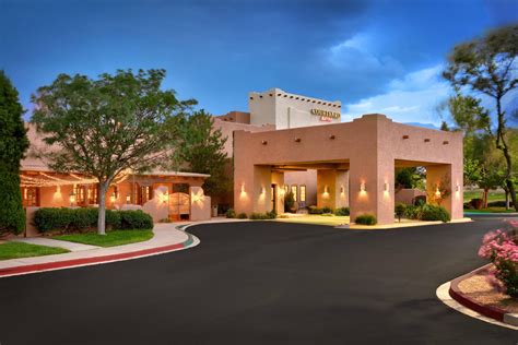 Courtyard by Marriott Albuquerque- First Class Albuquerque, NM Hotels ...