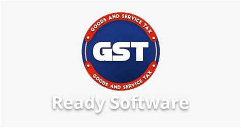 Gst Logo PNG Images | PNG Cliparts Free Download on SeekPNG