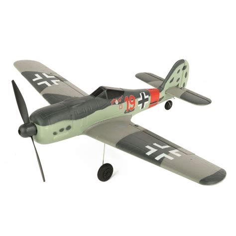 Top RC FW-190 RTF 400 RC Plane (M2)