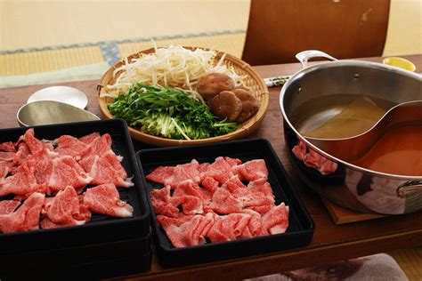 "Shabu Shabu" - a Healthy Japanese Style to Eat Meat - Globalkitchen Japan