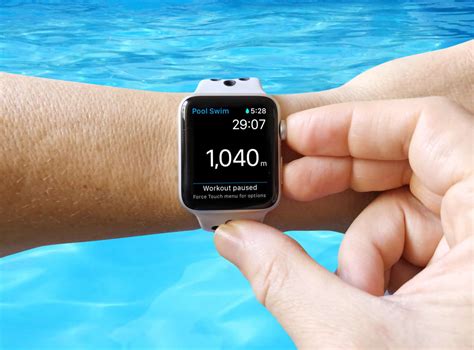 Top 10 tips for swimming with Apple Watch | Cult of Mac's Apple Watch tips