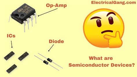 What are Semiconductor Devices? | The Definitive Guide