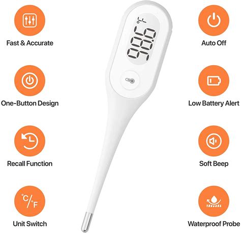 iHealth Digital Thermometer PT1 – iHealth Labs Inc