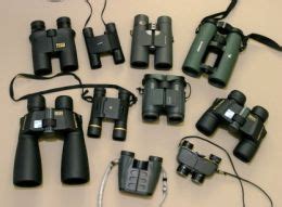 Types of Binoculars - Not All Are Created Equal