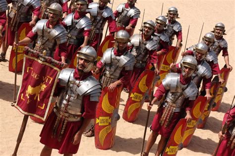 Forged In The Fires Of Battle And Myth: The Mighty Roman Army | War ...