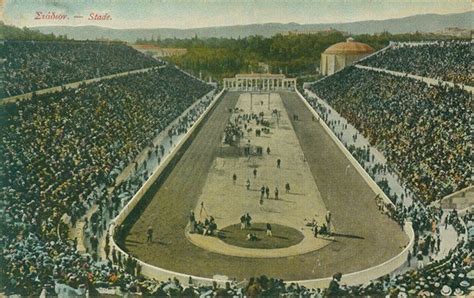 7 Curious Facts about the 1st Modern Olympics of 1896 – LOST IN HISTORY