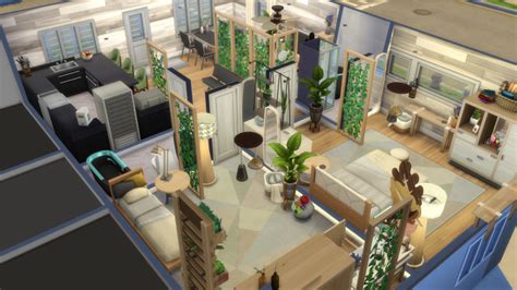 The Sims 4 Eco Lifestyle: Builds Gallery Spotlight