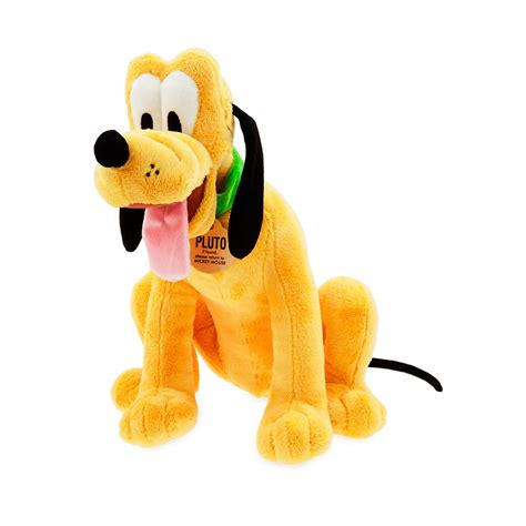 Pluto Plush - Medium - 15 1/2'' - Personalizable | shopDisney