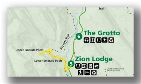 Emerald Pools Trail in Zion National Park – Just Go Travel Studios