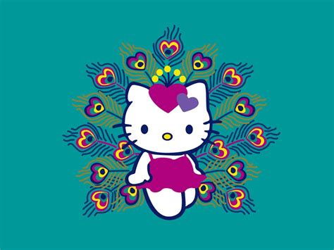 Hello Kitty wallpaper | 1024x768 | #61094