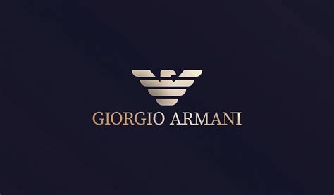 Armani Logo Design – History, Meaning and Evolution | Turbologo