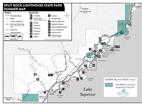 Split Rock Resort Map - United States Map