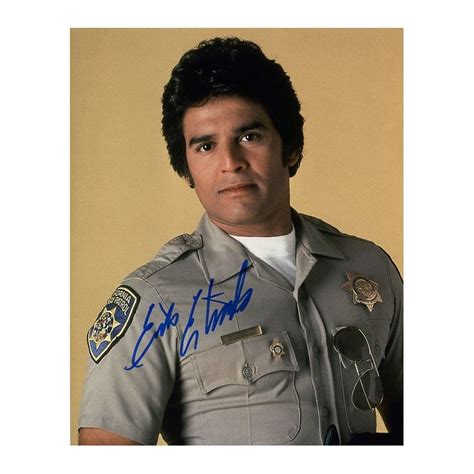 Signed Autograph ESTRADA Erik - All-Autographes.com