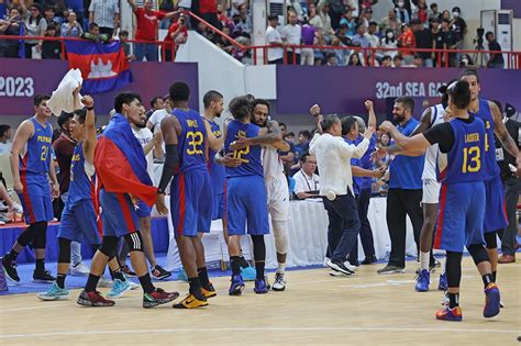 Gilas' triumph highlights Team PH's last charge in SEA Games – Filipino ...