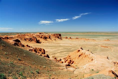 Voyage dans le Désert de Gobi