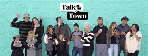 Talk of the Town Publisher Intro: 2019 - The Talk of the Town