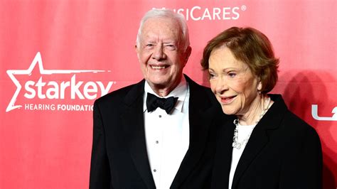 Read: Jimmy and Rosalynn Carter's DNC speeches