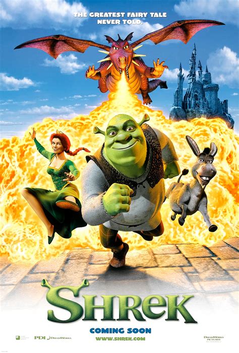 Shrek (film) - WikiShrek - The wiki all about Shrek