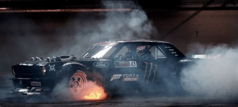 Ken Block's Gymkhana Ten Trailer Will Blow Your Mind - The Mustang Source