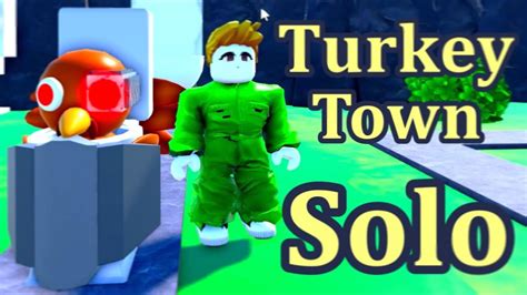 Toilet Tower Defense | Solo | Turkey Town - YouTube