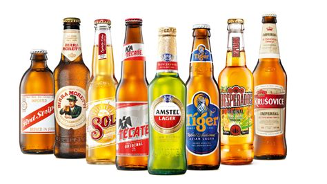 Our brands | The HEINEKEN Company in 2020 | Heineken, Lager, Beer bottle