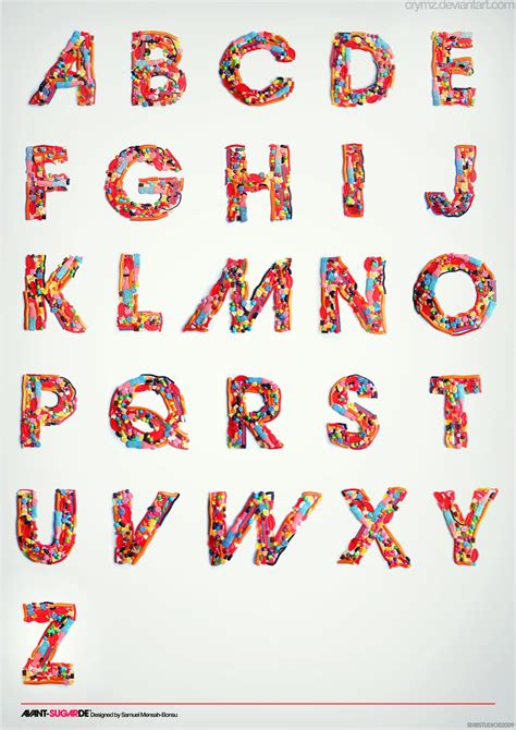 13 Candy Land Letter Font Images - Free Printable Candy Cane Font ...