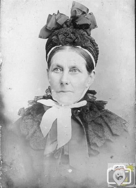 Great Great Great Grandmother. | Picture Penzance archives