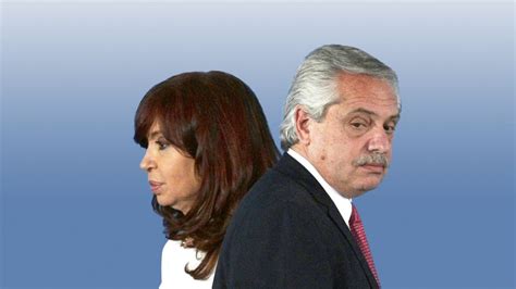 Cristina Kirchner vs. Alberto Fernández: intimidad de una guerra fría ...