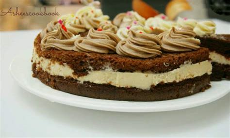 Chocolate Peanut Butter Pudding Cake Recipe | Ashee's CookBook