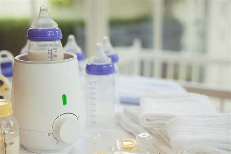 The 5 Best Baby Bottle Warmers That You Can Buy (2018 Reviews)