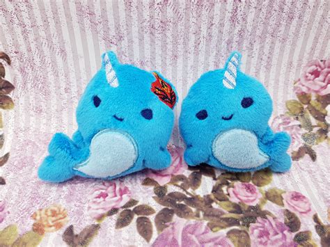 Childe Whale Plush Keychain - Etsy