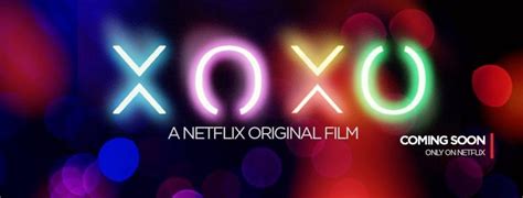 Netflix Releases Trailer for New Original Movie: XOXO - By The Wavs