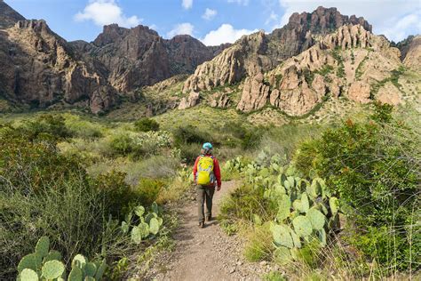 Best hikes in Texas - Lonely Planet