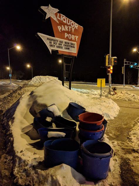 [RIP] Party Port on University throwing out keg tubs : r/madisonwi