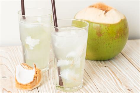 32 Hydrating and Healthy Coconut Water Recipes to Make at Home